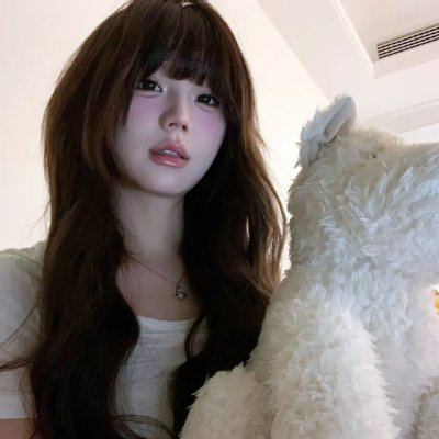 看见缘分的少女